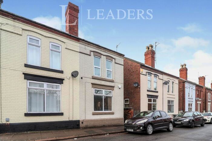 2 Bedroom Semi-Detached House To Rent In Walton Street, Long Eaton, NG10