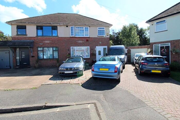 3 Bedroom Semi-detached House For Sale In Cottesbrooke Close, Colnbrook, SL3