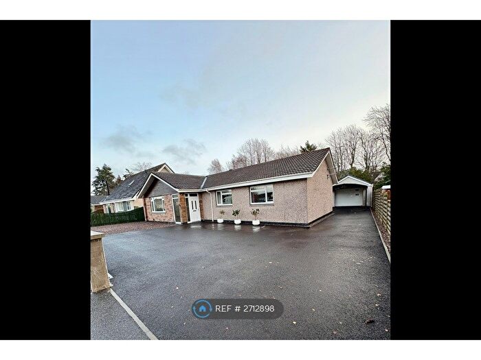 4 Bedroom Bungalow To Rent In Drumdevan Road, Inverness, IV2