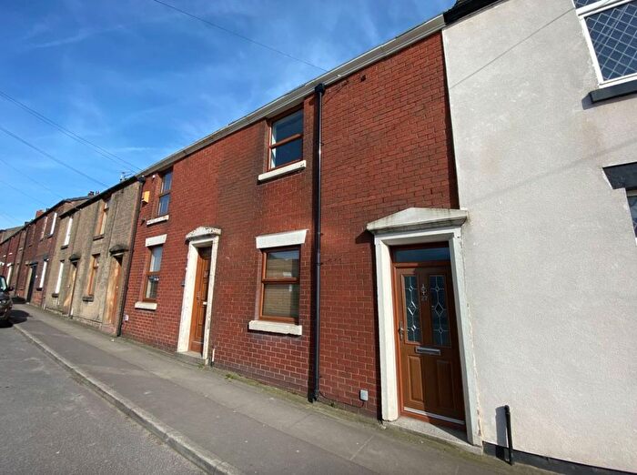 2 Bedroom Terraced House For Sale In Preston Road, Longridge, Preston, PR3