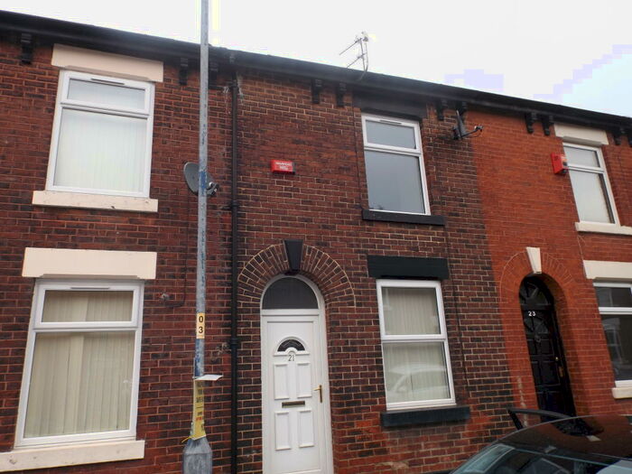 2 Bedroom Terraced House To Rent In Hovis Street, Openshaw, M11