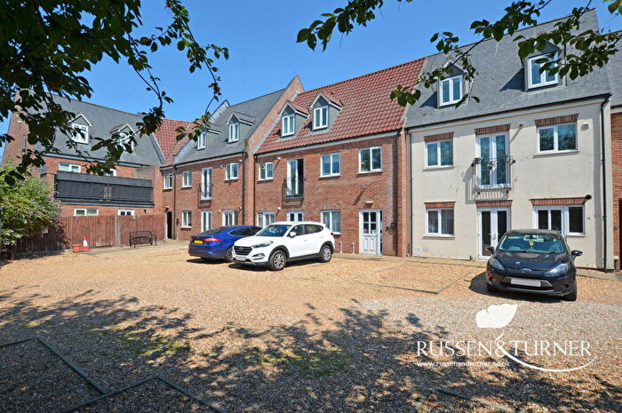 2 Bedroom Flat For Sale In Duggie Carter Court, King's Lynn, PE30