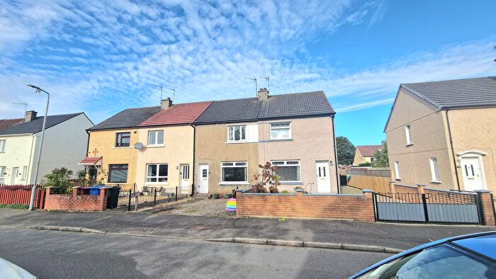 2 Bedroom Terraced House To Rent In Brooke Street, Grangemouth, FK3