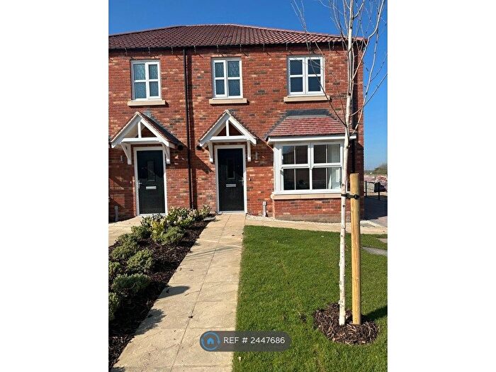3 Bedroom Semi-Detached House To Rent In Tockwith, Tockwith, York, YO26