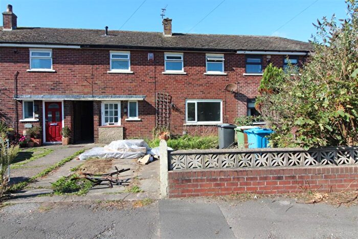 3 Bedroom Terraced House For Sale In Coniston Avenue, Lytham St. Annes, Lancashire, FY8