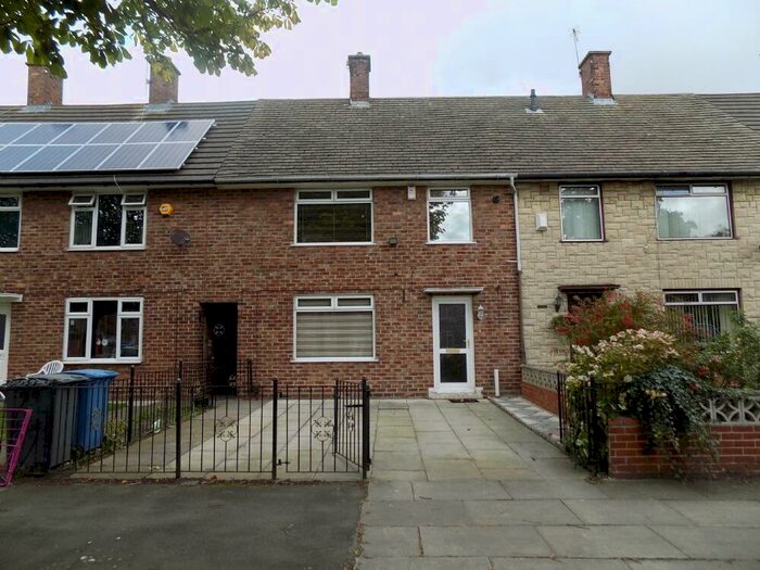3 Bedroom Terraced House To Rent In Heathgate Avenue Speke Liverpool, L24