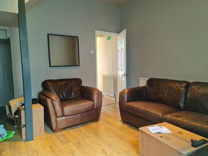 5 Bedroom Terraced House To Rent In Tiverton Road, Selly Oak, Birmingham, B29