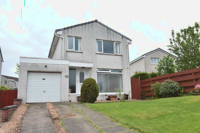 3 Bedroom Detached Villa For Sale In Elmwood Gardens, Lenzie, G66