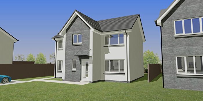 4 Bedroom Detached House For Sale In Rhubarb Field Grove (Plot ), Glasgow, G33