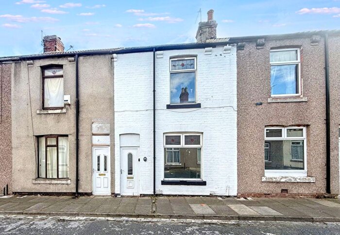 2 Bedroom Terraced House For Sale In Stephen Street, Hartlepool, TS26
