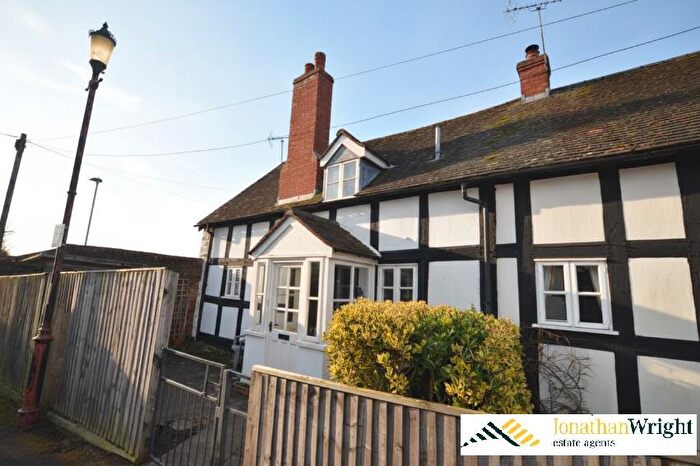 2 Bedroom Cottage For Sale In Thomas Court, Green Lane, Leominster, HR6