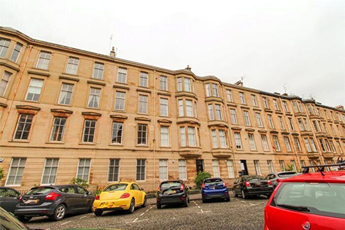 2 Bedroom Flat To Rent In Kent Road, Glasgow, Glasgow City, G3