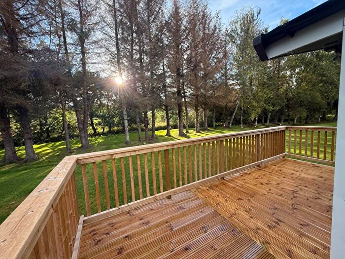 2 Bedroom Lodge For Sale In , Peebles, Scottish Borders, EH45