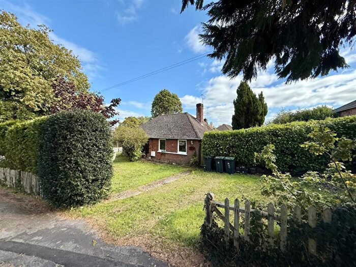 3 Bedroom Semi-Detached Bungalow For Sale In Lockyers Drive, Ferndown, BH22