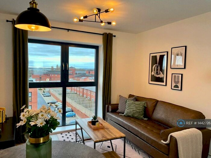 2 Bedroom Flat To Rent In Nightingale Quarter, Derby, DE1