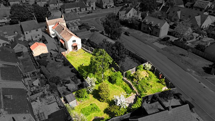 4 Bedroom Detached House For Sale In The Green, Werrington, Peterborough, PE4