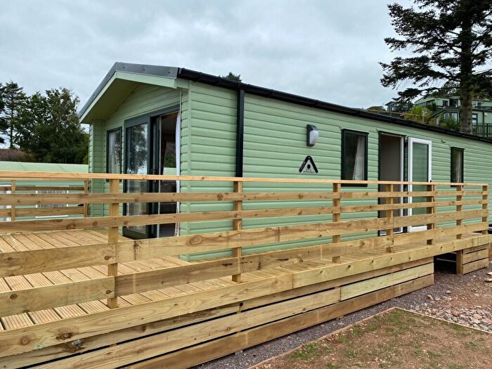 2 Bedroom Caravan For Sale In Palnackie, Castle Douglas, DG7