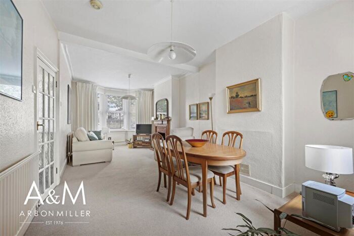 2 Bedroom Terraced House For Sale In Perkins Road, Newbury Park, IG2