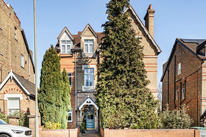 2 Bedroom Flat For Sale In Crystal Palace Park Road, Sydenham, London, SE26