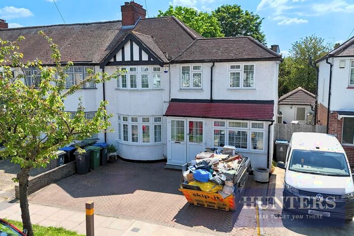 4 Bedroom End Of Terrace House To Rent In Clarence Avenue, New Malden, KT3