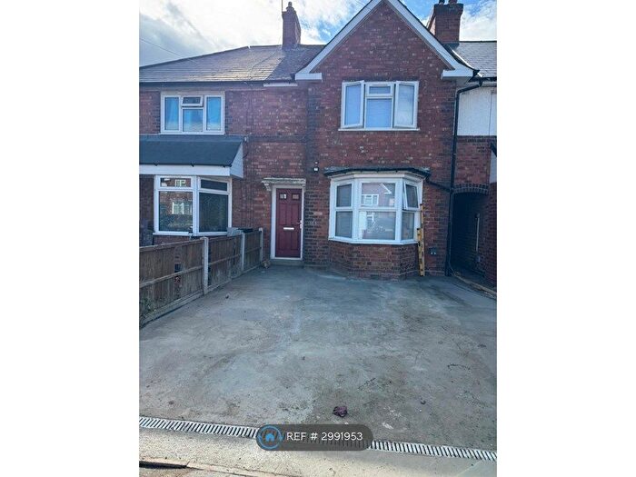 3 Bedroom Terraced House To Rent In Severne Road, Birmingham, B27