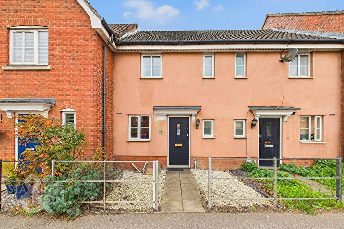 2 Bedroom Terraced House For Sale In Stuston Road, Diss, IP22