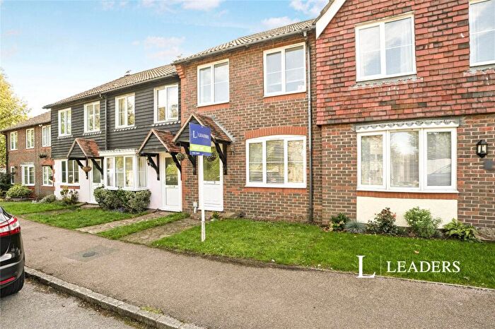 3 Bedroom House To Rent In Brookenbee Close, Rustington, BN16