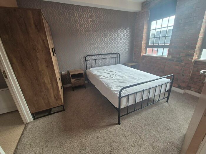 1 Bedroom Flat To Rent In Cowper Street, Northampton, NN1