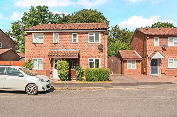 2 Bedroom Semi-Detached House To Rent In Puttocks Close, Haslemere, GU27