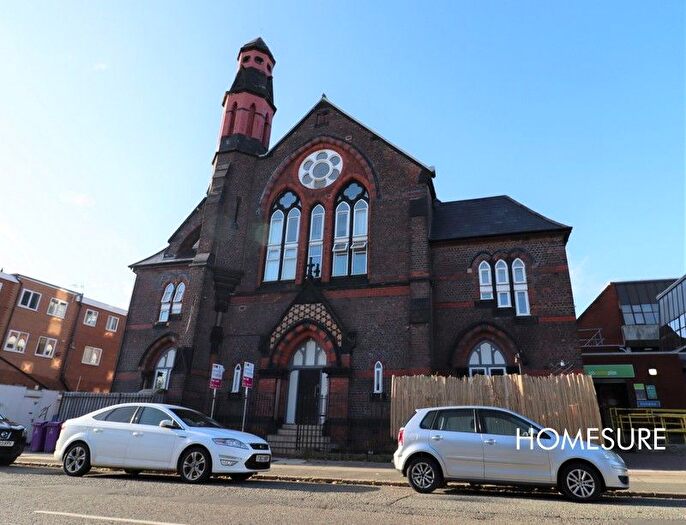 2 Bedroom Flat To Rent In High Park Street, Liverpool, L8