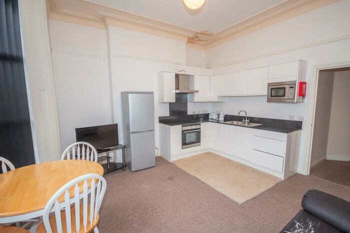 1 Bedroom Apartment To Rent In Napier Terrace, F2