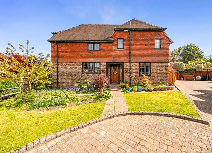 5 Bedroom Detached House For Sale In The Anchorhold, Haywards Heath, RH16