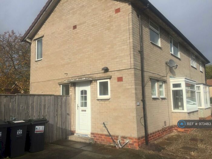 3 Bedroom Semi-Detached House To Rent In Easby Place, Darlington, DL3