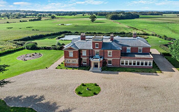 6 Bedroom Detached House For Sale In Wolverley, Wem, Shrewsbury, Shropshire, SY4