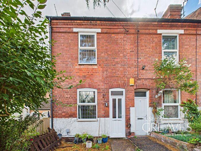 2 Bedroom End Terrace House For Sale In Victor Terrace, Nottingham, NG5