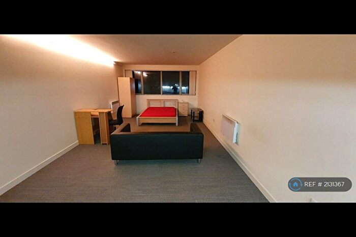 Studio To Rent In The Atrium, Leicester, LE1