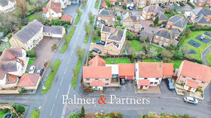 4 Bedroom Detached House For Sale In Bulbecks Walk, South Woodham Ferrers, Chelmsford, Essex, CM3