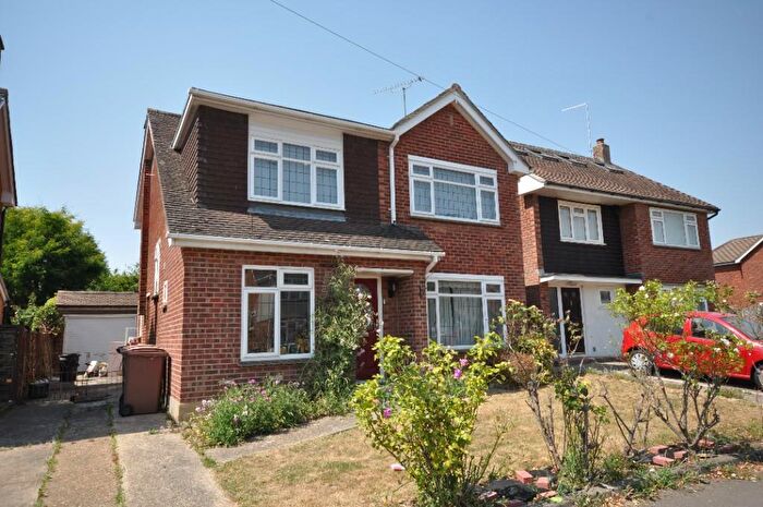 4 Bedroom Detached House To Rent In Torquay Road, Chelmsford, CM1