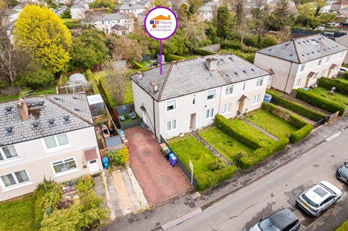 2 Bedroom Flat For Sale In Gilmerton Street, Glasgow, G32