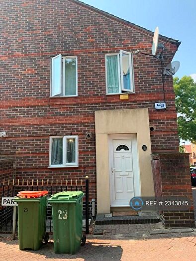 3 Bedroom End Of Terrace House To Rent In Partridge Square, London, E6
