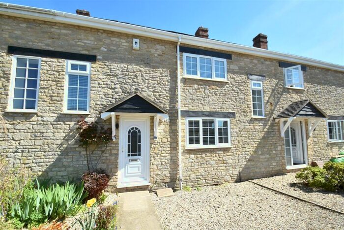 2 Bedroom Terraced House To Rent In Hatch Way, Kirtlington, Oxfordshire, OX5