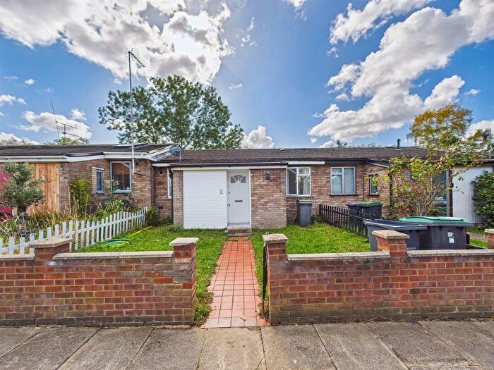 2 Bedroom Bungalow For Sale In Colton Gardens, London, N17