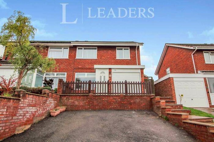 3 Bedroom Property To Rent In Ledwych Road, Droitwich Spa, Worcestershire, WR9