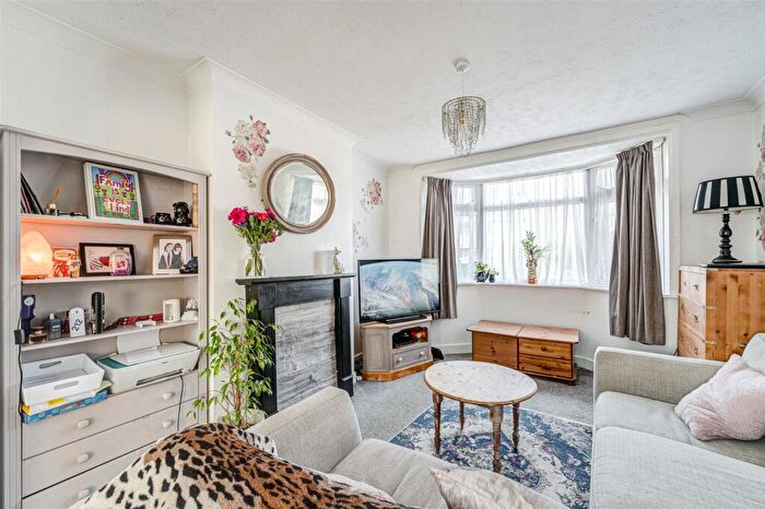 3 Bedroom Terraced House For Sale In Sompting Road, Worthing, West Sussex, BN14