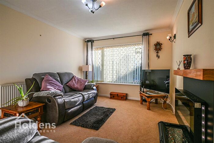 2 Bedroom Semi-Detached Bungalow For Sale In Doodstone Avenue, Lostock Hall, Preston, PR5