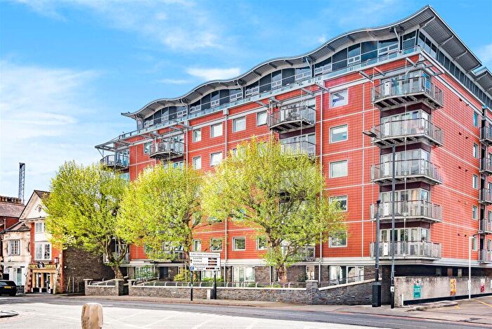 2 Bedroom Flat For Sale In Park Row, Bristol, BS1