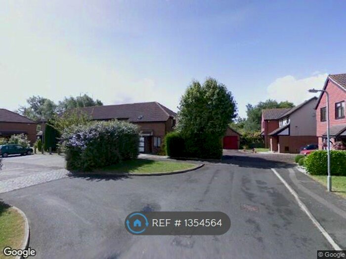 1 Bedroom Terraced House To Rent In Campion Hall Drive, Didcot, OX11