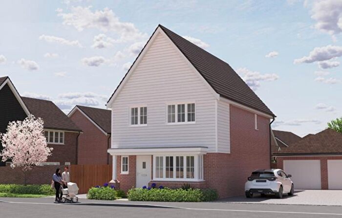 4 Bedroom Detached House For Sale In Thistle Lane, Ringmer, Lewes, BN8