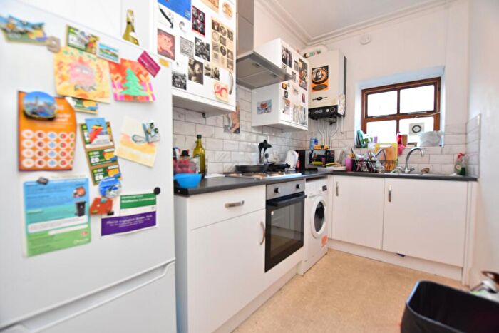 7 Bedroom Terraced House To Rent In Gloucester Road, Bristol, BS7