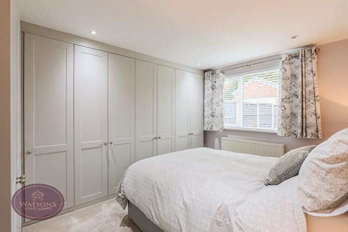 2 Bedroom Detached Bungalow For Sale In Horsendale Avenue, Nuthall, Nottingham, NG16